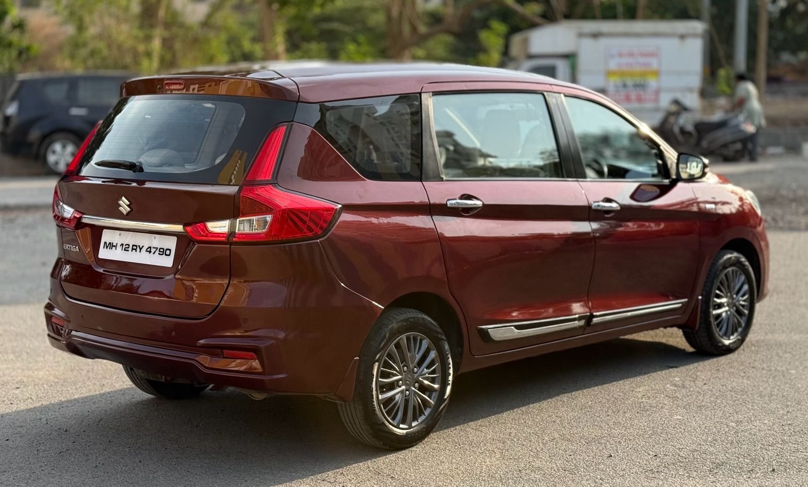 Ertiga ZDI